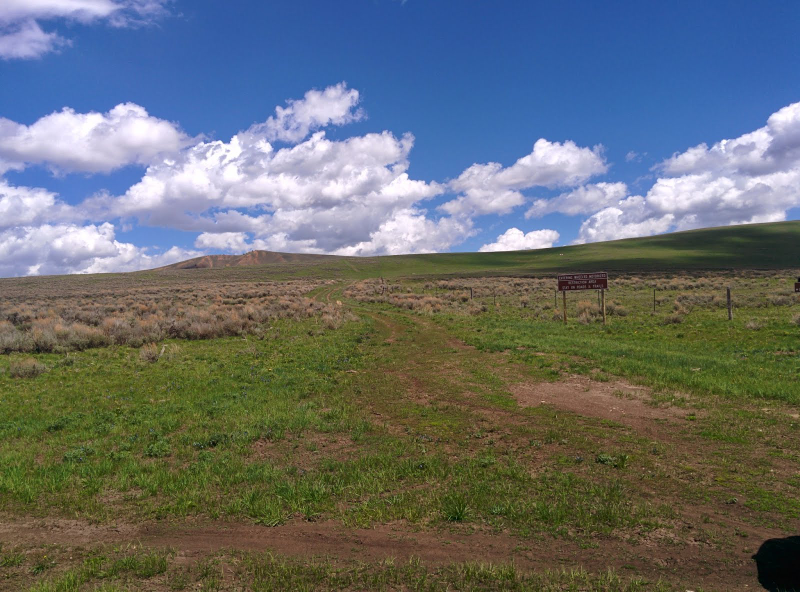 Illustration for article titled Overlanding in Southeast Idaho and Montana
